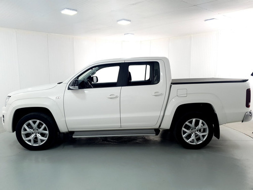 Volkswagen Amarok Amarok 3.0 V6 Cd Highline 4x4 2018/201...