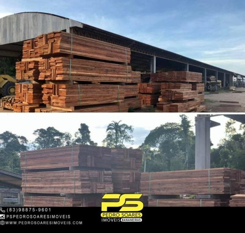 Imagem 7 de 7 de Fazenda Em Rondonia Na Divisa Com Mato Grosso, Por R$ 300.000.00 - 101,0 Hectares - /ro - Fa0278