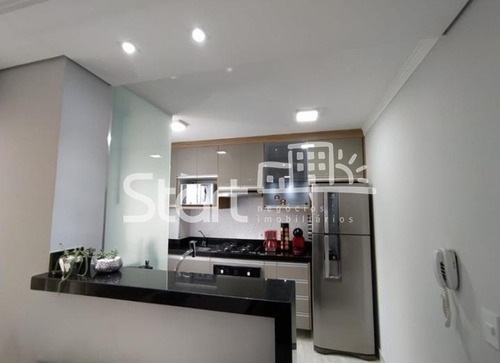 Imagem 11 de 27 de Apartamento À Venda Em Jardim Antonio Von Zuben - Ap007476