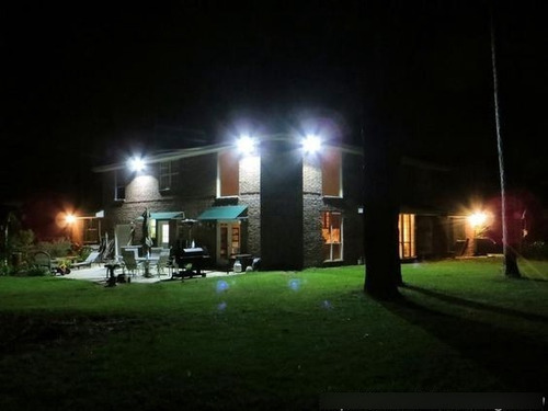 Reflector Candil 50wts Proyector Exterior Ip65 Luz Dia
