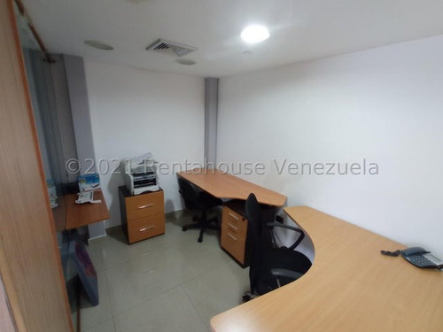 Oficina En Venta En Wtc Mañongo Naguanagua Carabobo Excelente Ubicación Pisos Con Porcelanato Aire Acondicionado Gmp