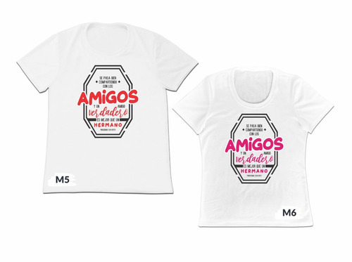 Camisetas Cristianas Para Dama Caballeros Niños Algodon