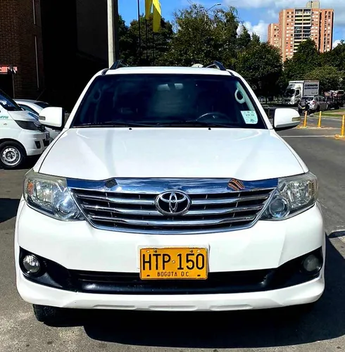 Toyota Fortuner 2.7l 4x2