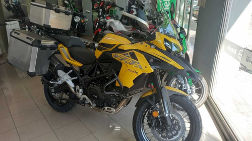 Imagen 3 de 4 de Benelli Trk 502 X