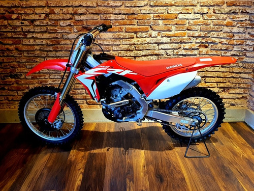 Imagen 11 de 16 de Honda Crf 250 R Impecable !! Tomamos Permuta !! Bamp Group