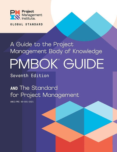 Guía Fundamentos Dirección Proyectos (guía Del Pmbok®)  Y