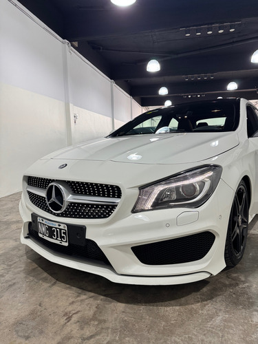 Mercedes-Benz Clase CLA 2.0 Cla250 Coupe Sport 211cv At