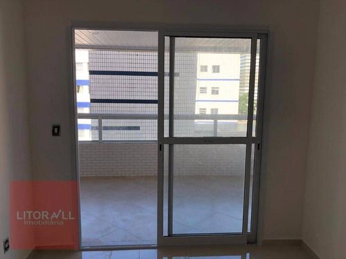 Imagem 14 de 24 de Apartamento Com 2 Dormitórios À Venda, 80 M² Por R$ 480.000 - Boqueirão - Praia Grande/sp - Ap0295