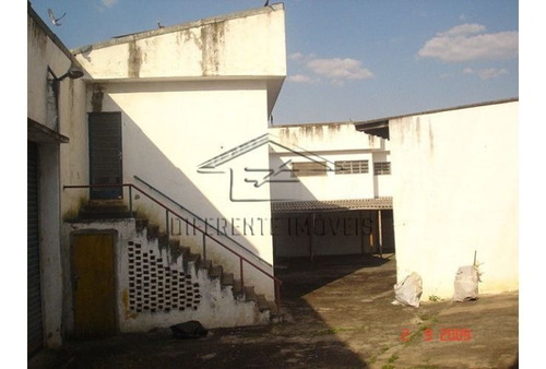 Imagem 11 de 11 de Galpao - 5 Vagas - 10 Wc - 2220m² - Vila Paulistana !