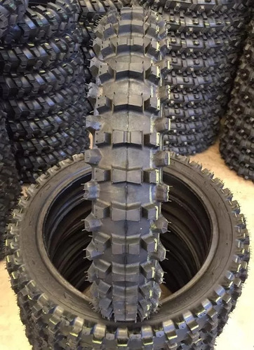 Pneu Trilha Xr 250 Tornado Traseiro 100/100-18 Ecológico