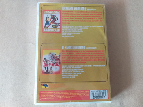 Peliculas Adriano Celentano / Locamente Enamorado - El Fi