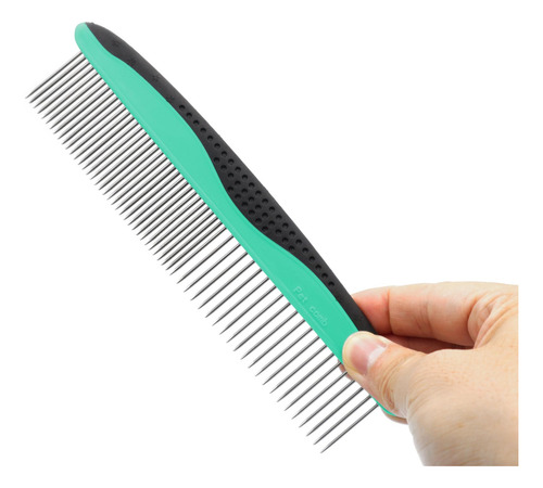 Peine Profesional Para Gatos Con Herramienta De Limpieza De