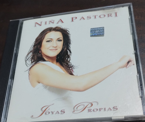 Niña Pastori Cd Joyas Propias 