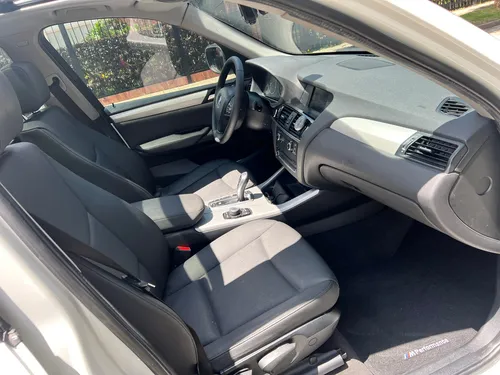BMW X3 2.0 F25 Xdrive20i
