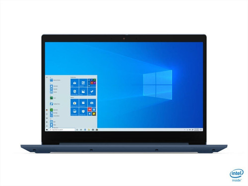 Imagen 6 de 6 de Notebook Lenovo 15.6 I3 11va Gen 4gb Ssd 128gb Windows 10