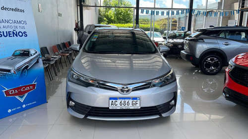 Toyota Corolla 1.8 Xei Cvt Pack 140cv