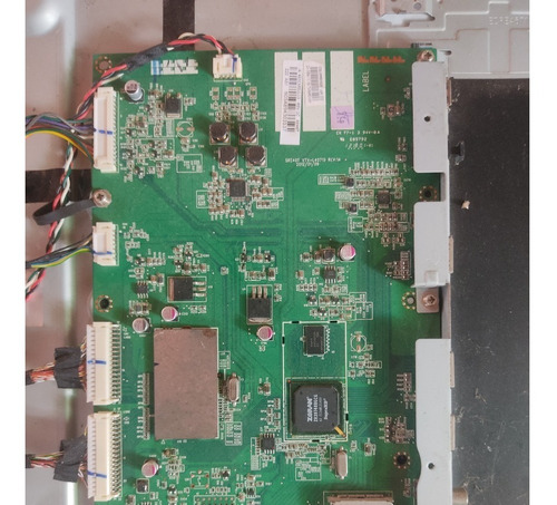 Imagen 8 de 8 de Televisor Toshiba 46 Para Repuesto