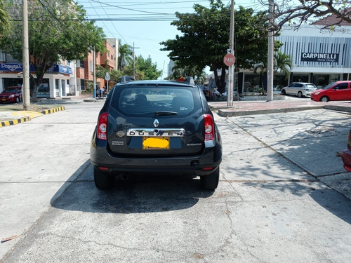 Renault Duster 2.0expression A/t