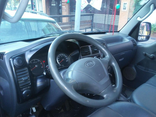 Kia K 2700 Furgon Y Equipo Para Congelados