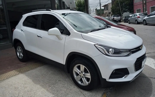 Chevrolet Tracker 1.8 Ltz 2019