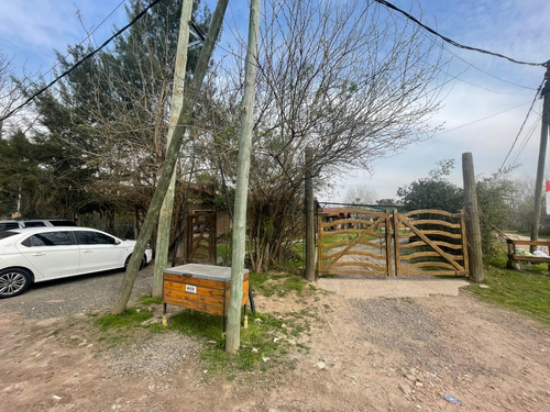 Cabaña 2 Ambientes En Complejo Río Luján, Lindero Aca Delta Continente. Sólo 1 Persona.