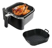 Comprar Bandeja De Silicona  Freidoras De Aire Reutilizable! Chica!