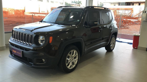 Jeep Renegade Sport 1.8 4x2 (flex)