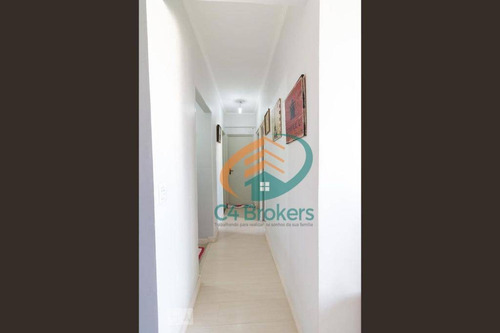 Imagem 20 de 30 de Apartamento Com 3 Dormitórios À Venda, 60 M² Por R$ 295.000,00 - Macedo - Guarulhos/sp - Ap3756