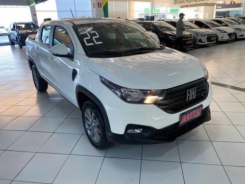Fiat Strada 1.3 Freedom Cab. Dupla Flex 4p