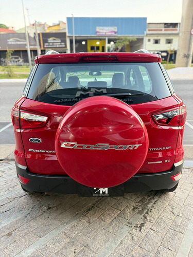 Ford Ecosport 2.0 16v Titanium Flex Powershift 5p