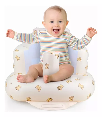 GENERICO Sillon bebe aprende a sentarse
