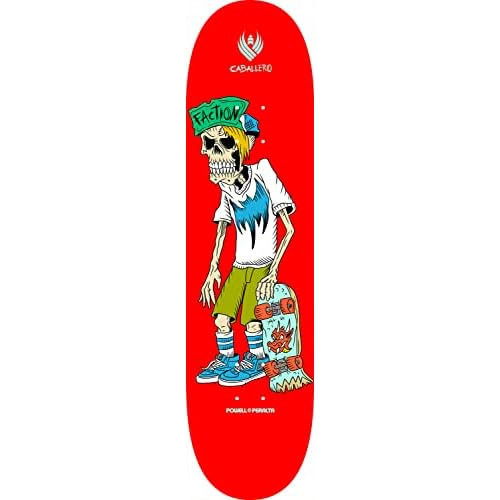 Tablas De Skateboard Steve Caballero Urethane Flight