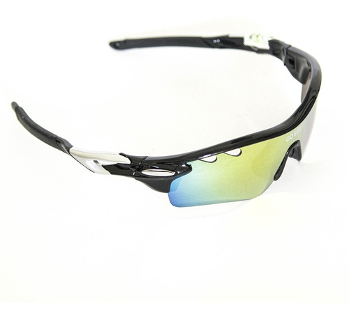 Imagen 2 de 9 de Anteojos/lentes/gafas Ciclismo/running Go Bike 664 - Spitale