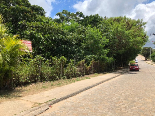 Vendo Terreno Em Imbassay Com 1.000 M², Plano, Em Área Pavimentada E Muito Bem Localizada Na Alameda Das Amendoeiras. - V986 - 69258541