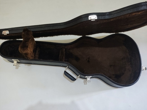 Imagem 4 de 7 de Case Estojo Wc Top Luxo Violão Clássico 6 7 Cordas