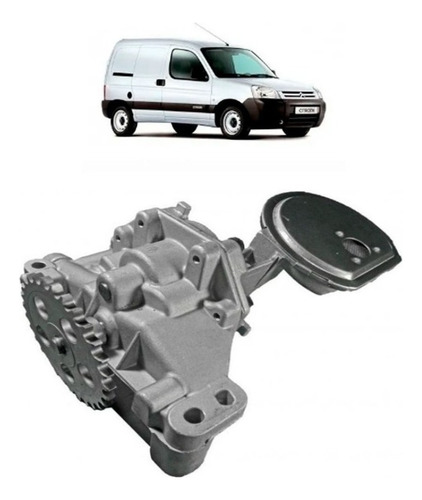 Bomba Aceite Peugeot Berlingo 1.9 2000 2003 Dw8