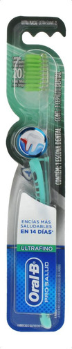 Cepillo de dientes Oral-B Ultrafino ultra suave