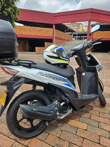 Suzuki Address Full Inyección