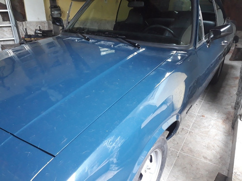 Opala 1980 Azul Ultramar