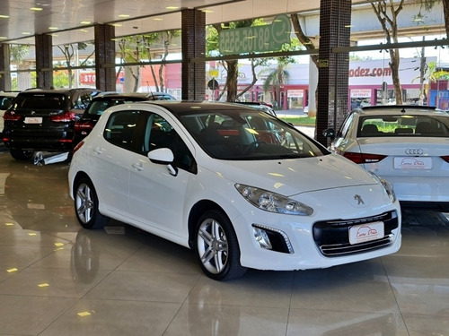 Imagem 1 de 4 de Peugeot 308 Allure 4p Flex Aut