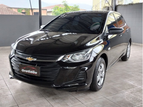 Chevrolet Onix 1.0 FLEX MANUAL