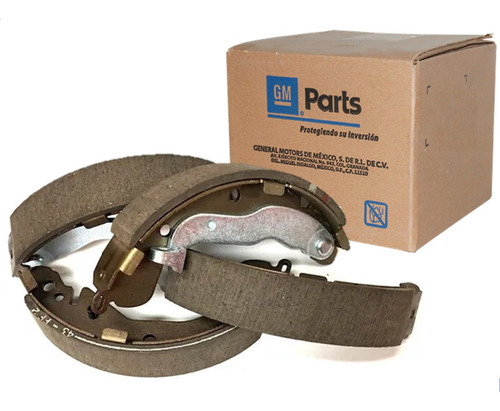 Balatas Traseras 26276619