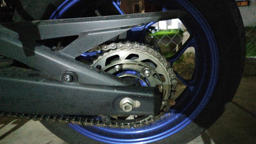 Yamaha R3 2023. Azul. Único Dueño. Detalles De Uso.