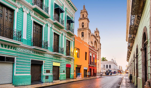 Lote En Venta Merida, Temozon Norte, Para Construir La Casa De Tus Sueños.
