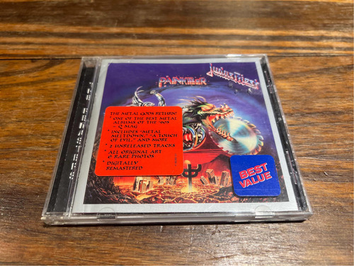 Judas Priest Painkiller Remaster Usa 