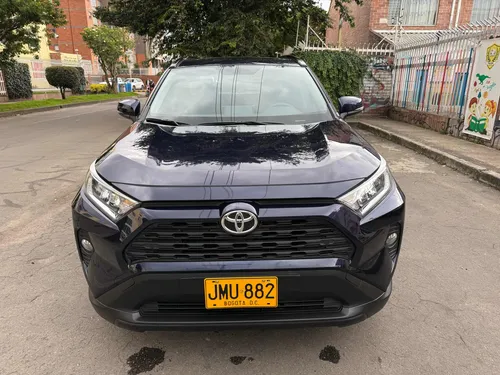 Toyota RAV4 2.0 Xle 4X2 Cvt