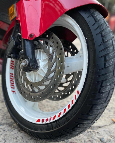 Imagen 12 de 15 de Honda Cbr 1000f