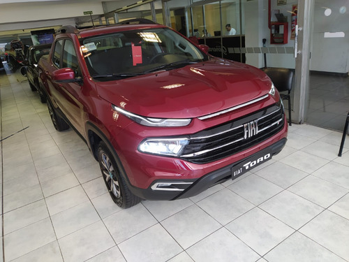 Fiat Toro 1.8 170 E-torq Evo Freedom At6