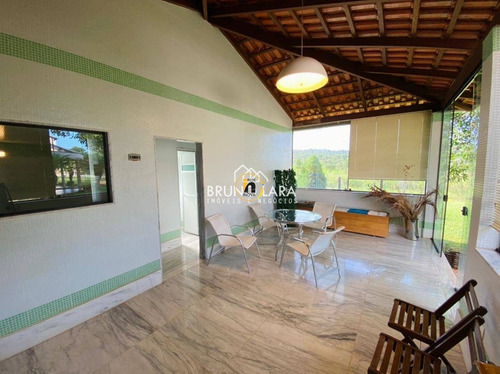 Casa À Venda Em Igarapé Condomínio Fazenda Solar - Ibl1548