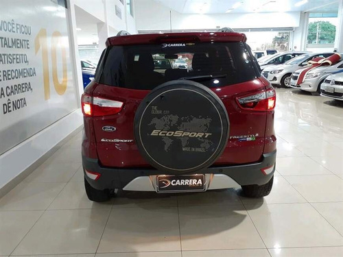 Imagem 4 de 14 de Ecosport 1.6 Freestyle 16v Flex 4p Manual